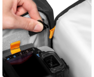 Lowepro Fastpack Pro BP 250 AW III Grey - 1181451 - zdjęcie 8
